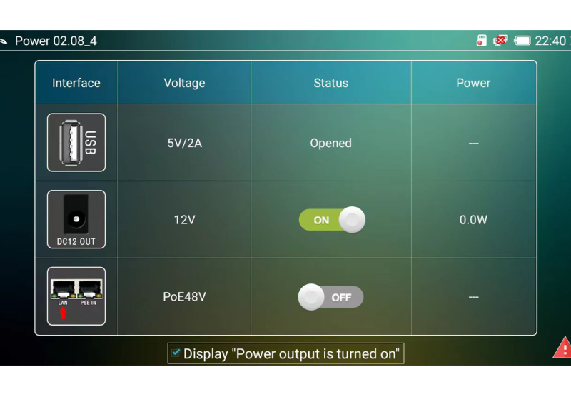Internet of things intelligent security monitoring function