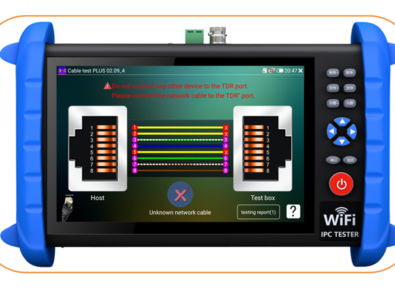 The challenge of monitoring construction-I will search up and down.