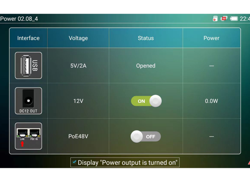 Internet of things intelligent security monitoring function