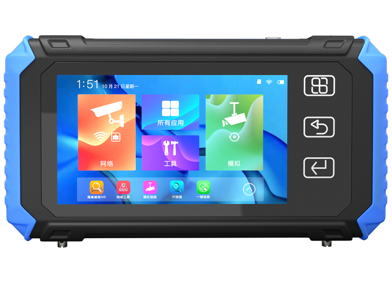 What is monitoring-everything is done in advance.