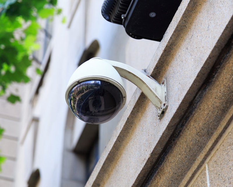Anti-theft alarm